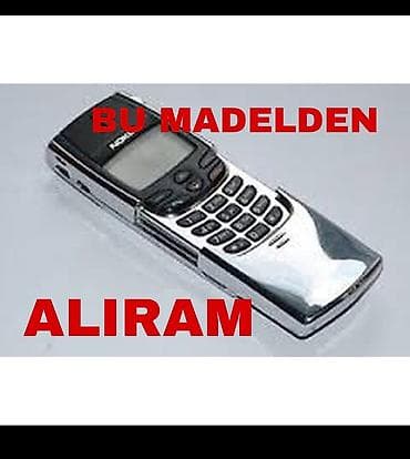 8810 kimde var yazsin