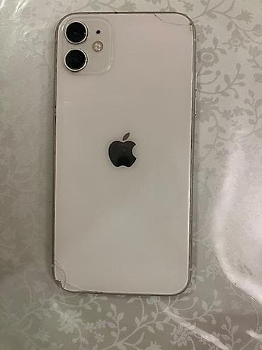 iphone 11 kreditle: IPhone 11, 128 GB, Ağ — 4