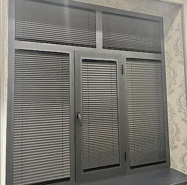 elektirik paneli: Plisse pərdələr – müxtəlif ölçü və formalı pəncərələr üçün funksional — 10