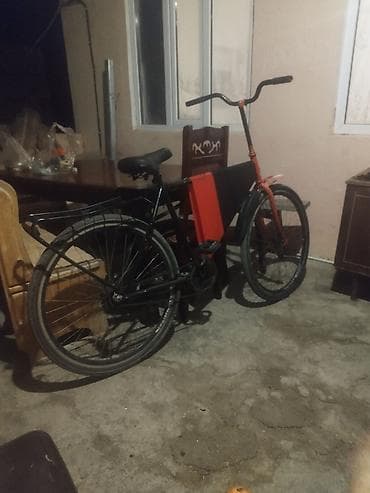 velosiped 28 type 1: Şəhər velosipedi – tək sürətli, klassik çərçivə - Tək sürət — 5