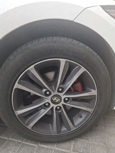 İşlənmiş Disk təkər Hyundai 205 / 55 / R 16, 5 Boltlu