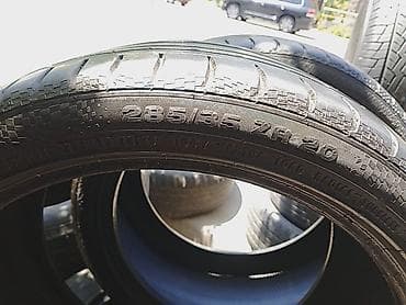 İşlənmiş Şin Continental 285 / 35 / R 20 — 5