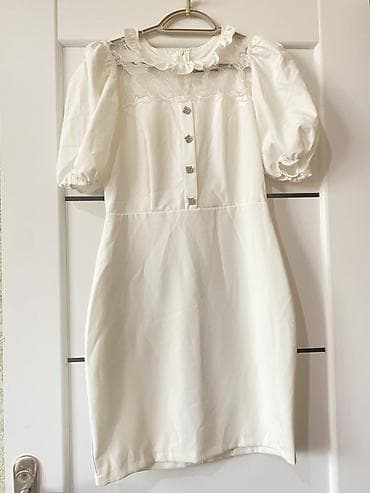 desd geyimler: Gündəlik don, Midi, M, L — 3