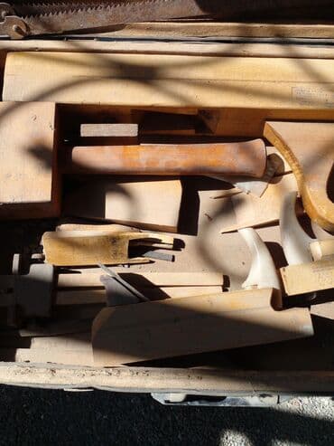 Darvazalar və aksesuarlar: Советский набор инструменты чемадане — 4