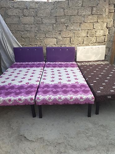 Çarpayılar 
Taza hazırı var
Çatdırılma var