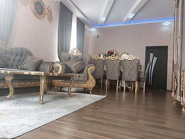 Klassik-lüks üslubda tam komplekt qonaq otağı mebeli - Rəng və üslub — 10