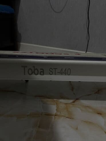 100$ nece manatdi: Toba ST-440 süret40,350waat seliqeli işlenib 1200km yol gedib tek — 4