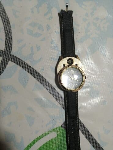 irshad telecom is saatlari: Saat satılır zajkalka işləyir batareya yığır həm saat həmdə zajkalka — 1