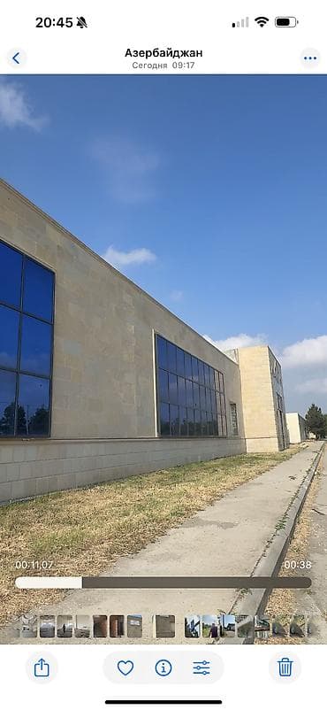 yeni dizayn heyet evleri: Satılır və icarəyə verilir: iri həcmli kommersiya/tədbir obyekti - — 6