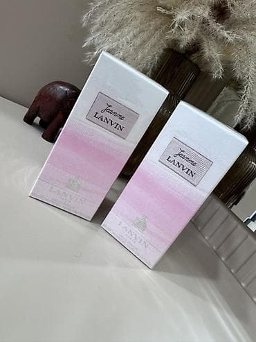 Jeanne Lanvin – qadın üçün ətir - Brend: Lanvin - Model: Jeanne -