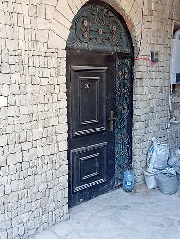 seyfi qapi: Mənzil üçün İşlənmiş Giriş qapısı Zamok ilə, Zəmanətsiz, Ünvandan götürmə — 1