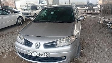 renault twizy: Renault Megane: 1.5 l | 2008 il Universal — 4