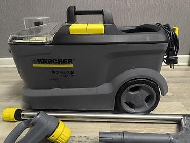 karcher puzzi: Karcher Professional yuyucu tozsoran.Alman brendi.Divan kreslo matras — 1