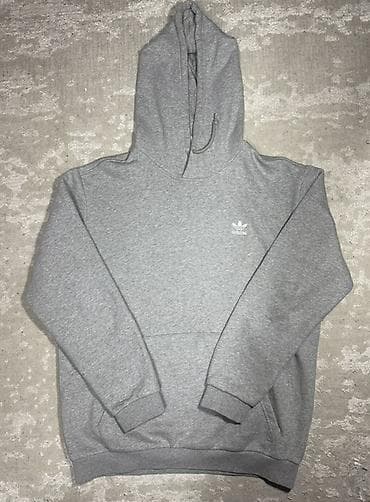 koftalar 2022: Svitşot, Adidas, L, rəng - Boz — 1