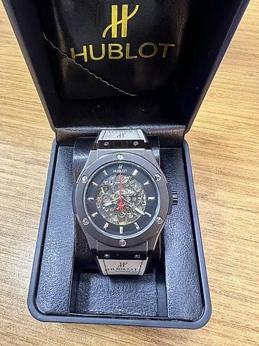 sensor saatlar: Yeni, Qol saatı, Hublot — 1