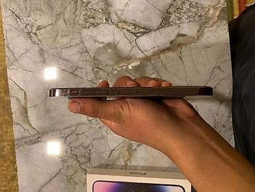 pro 5: IPhone 14 Pro Max, 256 GB — 8