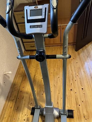 Digər idman və istirahət malları: Heç bir problemi yoxdur. Ev şəraitində kardio və bütün bədən üçün — 4