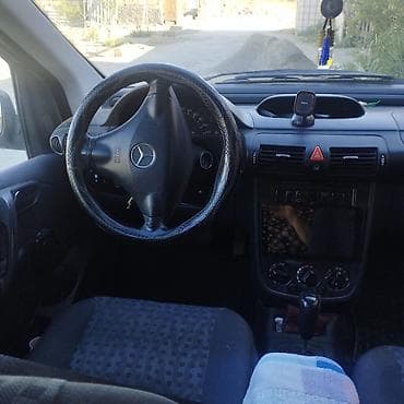 çanqan avto: Mercedes-Benz Vaneo: 1.9 l | 2002 il Van/Minivan — 6