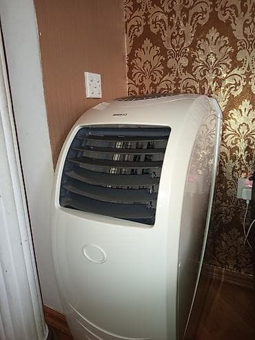 Kondisionerlər: Beko portativ kondisioner / hava soyuducu - Kompakt portativ korpus — 5