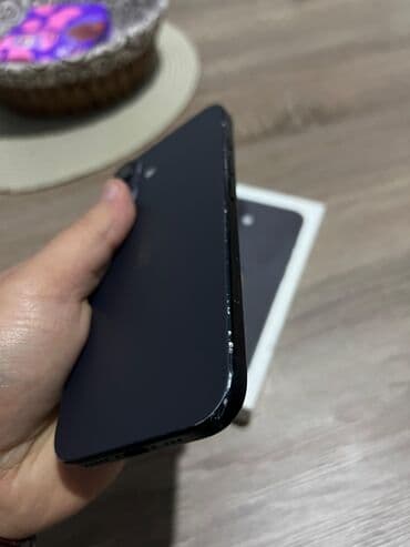 ayfon üçün ekran sekilleri: IPhone 16, Qara, Zəmanət, Face ID — 3