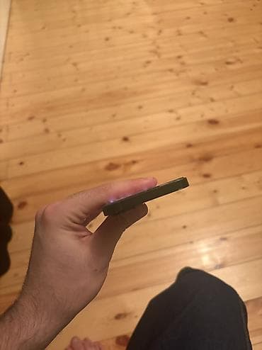 iphone se kreditle: IPhone 13, 128 GB, Yaşıl, Simsiz şarj, Face ID — 4