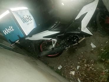 mataskl: Tufan - s50, 80 sm3, 2022 il, 53000 km — 5