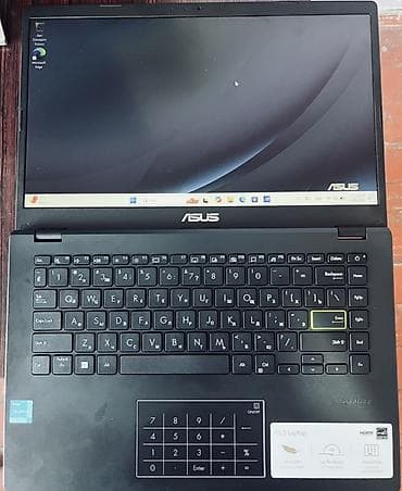 notebook kredit: ASUS noutbuk Xüsusiyyətləri axrıncı şəkillərdə qeyd olunub, sadəcə 4 — 2