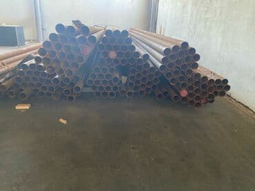 mis boru sat������: Su üçün Metal Sənayə trubası — 2