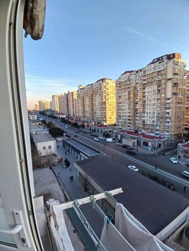 tek şexsiyyet vesiqesiyle kredit: Bakı, 2 otaqlı, Köhnə tikili, m. Həzi Aslanov, 65 kv. m — 8