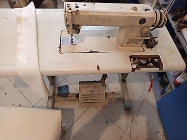 Аристоны: Швейная машина Juki, Б/у,Электромеханическая, 1-нитка — 2