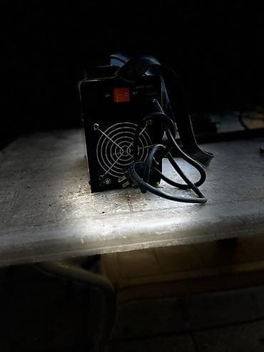 bağ alətləri: Qaynaq aparatı Elektrod — 3