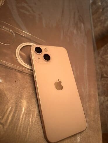 playstation 5 qiymeti: IPhone 13, Qızılı, Face ID — 4
