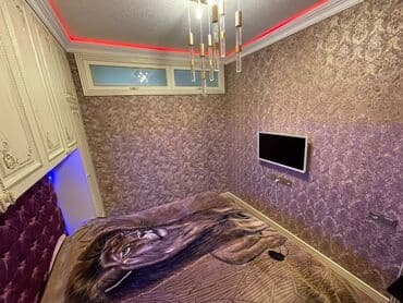 продажа квартира: 2 комнаты, Новостройка, м. Ази Асланов, 52 м² — 5