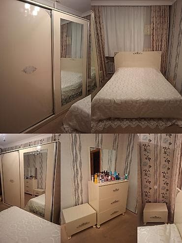 İkinəfərlik çarpayı, Dolab