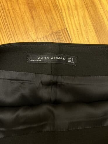 Üst geyimi: Midi Ətək, Zara, S — 3