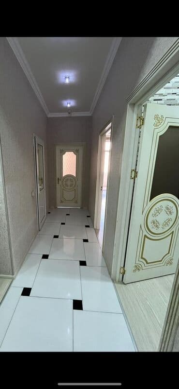 yevlaxda ev: 2 otaqlı, Yeni tikili, 60 kv. m — 1