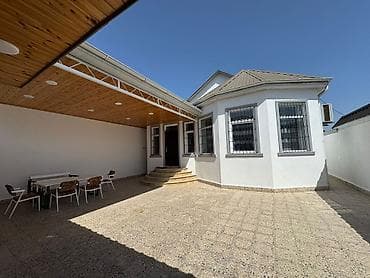 120 kv. m, 3 otaqlı, Kombi, Qaz, İşıq