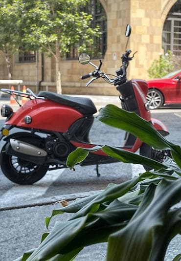 - Pollo, 50 sm3, 2021 il, 40000 km — 3