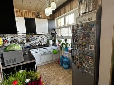 ist petrol tbilisi prospekti: Bakı, 5 otaqlı, Köhnə tikili, m. Həzi Aslanov, 106 kv. m — 3