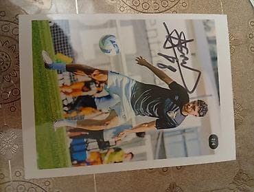 Məhsul: Avtoqraf toplaması – futbol mövzulu foto kartlar cüzi endirim — 4