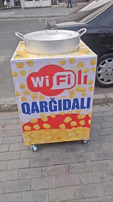 Butkalar, köşklar: Sezonu açığ elan edirik. Tələsin. Əsl sezonun malıdı. Bișmiș — 6