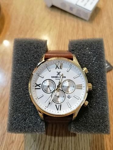 anna klein saat: Yeni, Qol saatı, rəng - Qızılı — 1