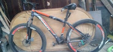 Dağ velosipedi Anmier, 29"