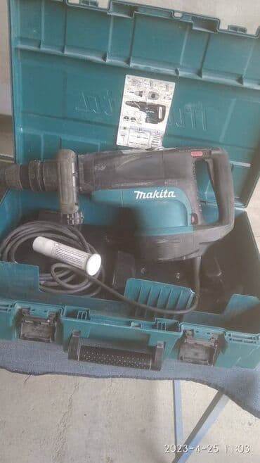 перфоратор bosch: Orijinal Makita perferatoru. Yapon brendi — 3