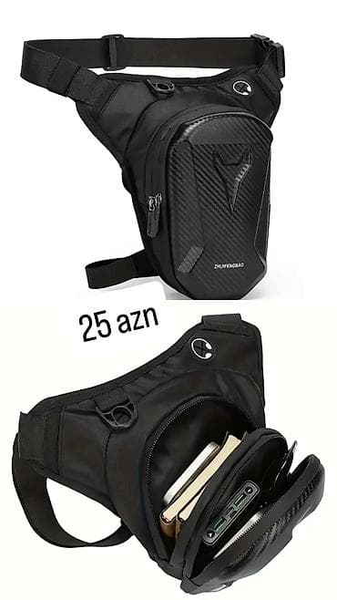 nic bag: Bel çantaları satılır təzədirçatdırılma mümkündür, vatsap aktivdir — 1