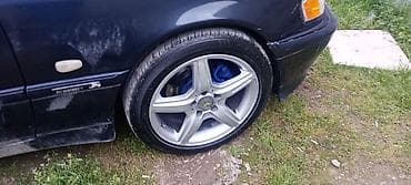 Disk təkər Mercedes-Benz R 17