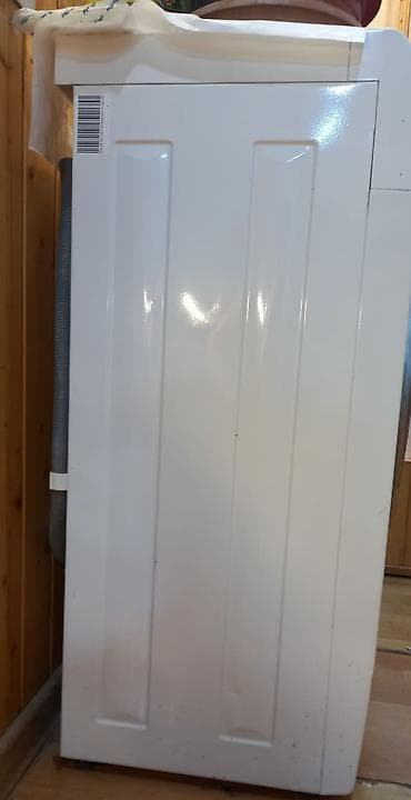 mini mikser: Paltaryuyan maşın Zanussi, 5 kq, Qurutmasız — 3