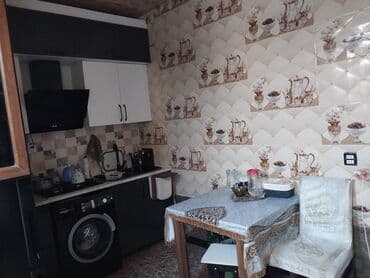 lalafo mingecevir satilan evler: 3 otaqlı, Yeni tikili, 70 kv. m — 9