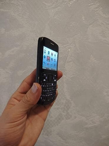 nokia e90 communicator: Nokia 6300 4G, 32 GB, rəng - Qara, Düyməli — 4