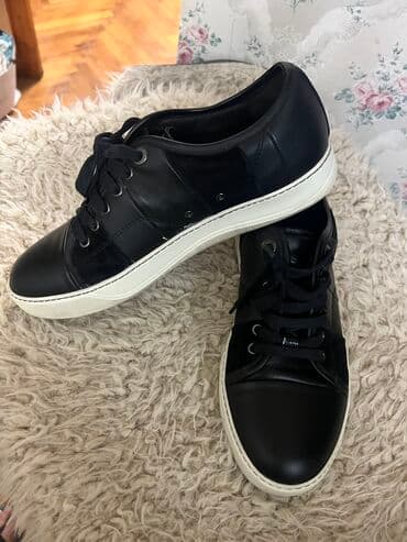 yves saint laurent tester: Lanvin snickers 40-41 razmer (2defe geyinilib)gercek — 2